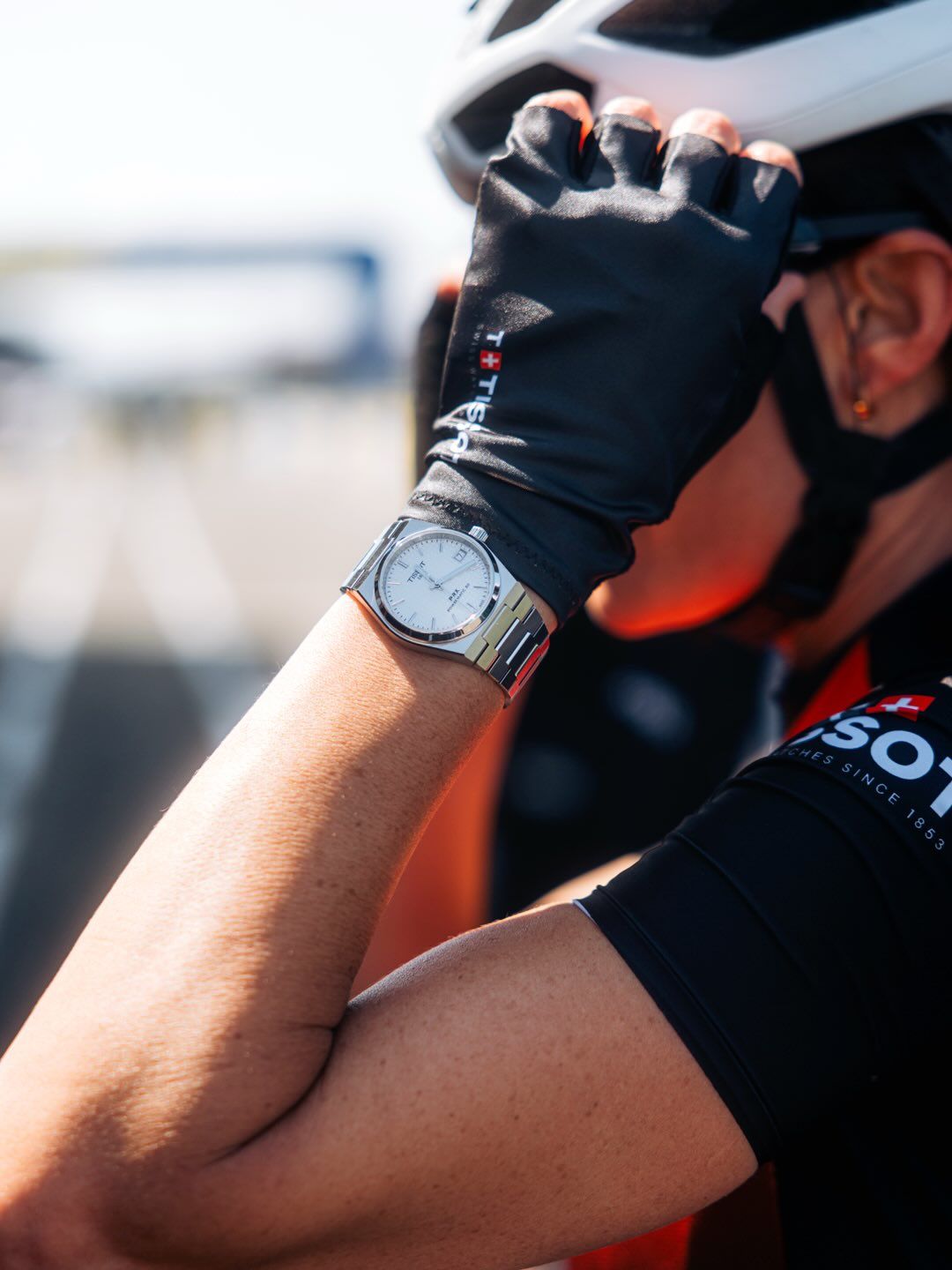 MotoGP du Mans, publication Tissot