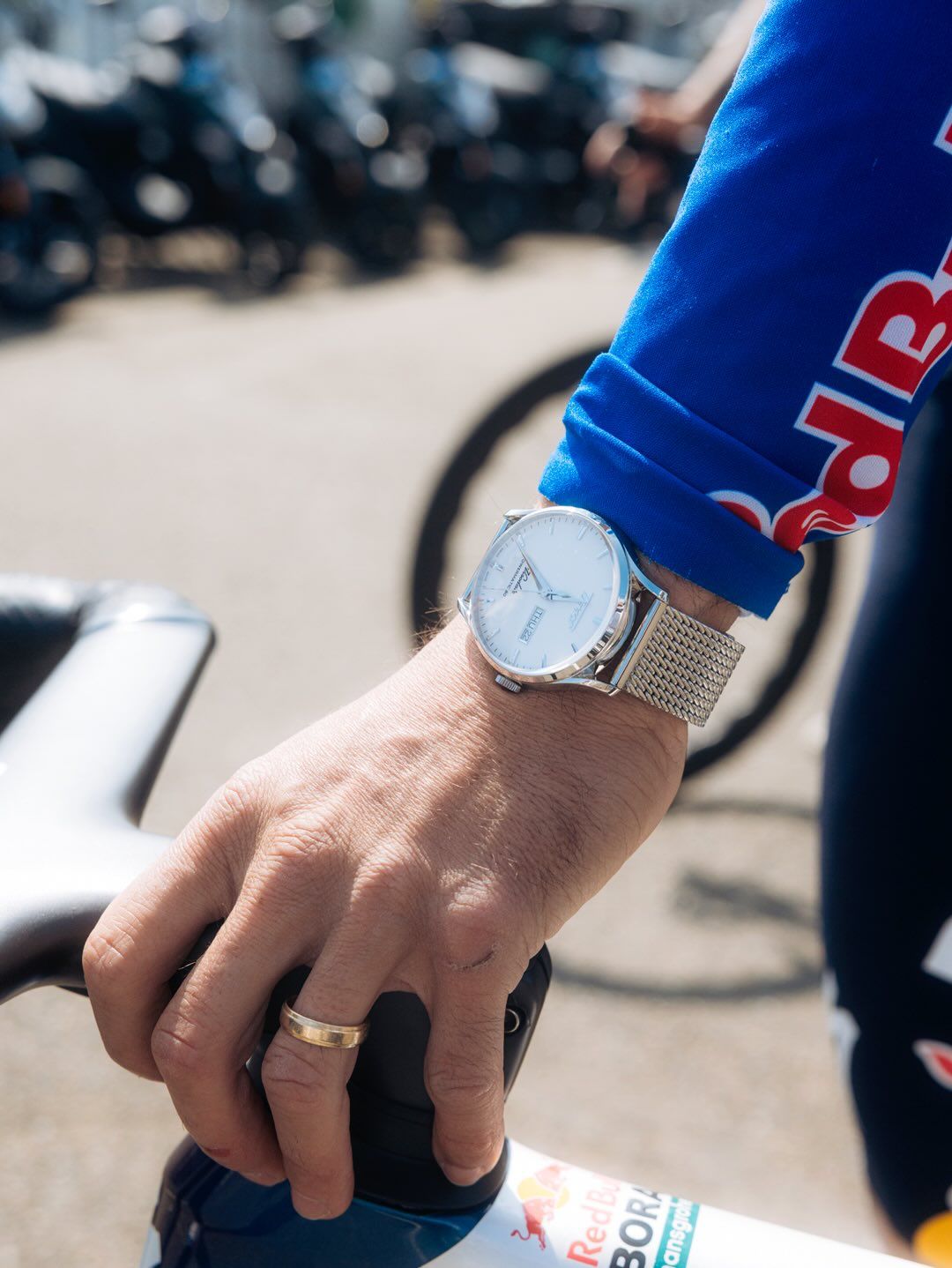 MotoGP Le Mans, Tissot