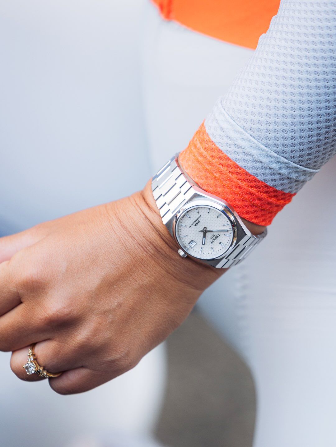 MotoGP Le Mans, Tissot