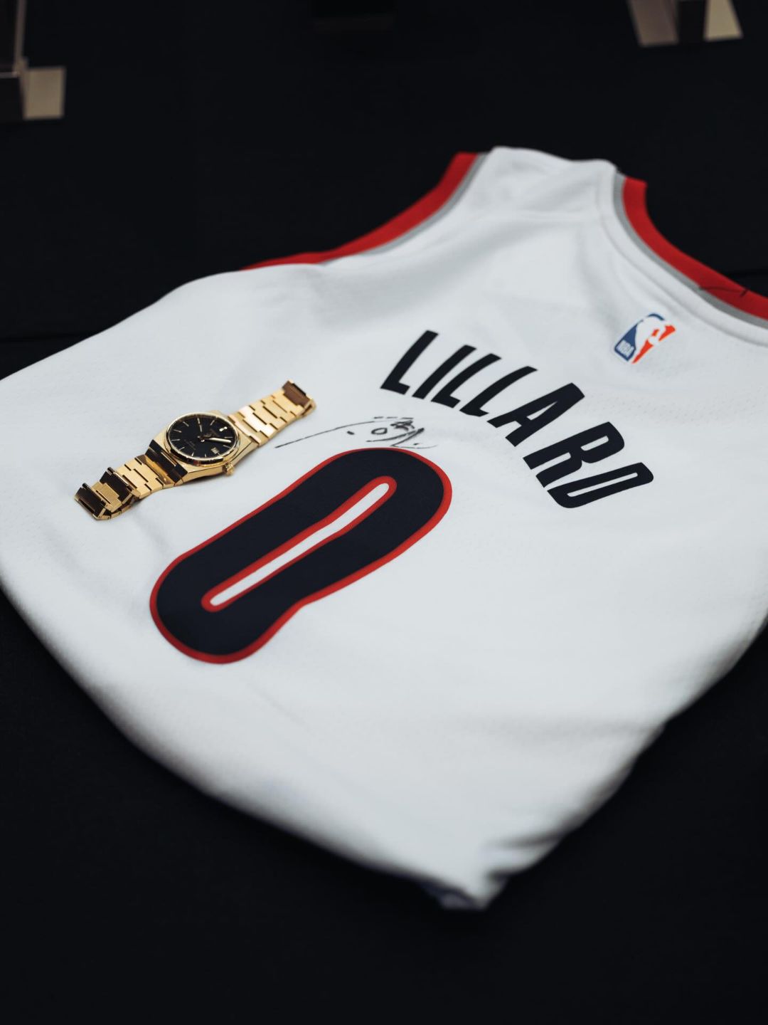 NBA Europe Games, Tissot