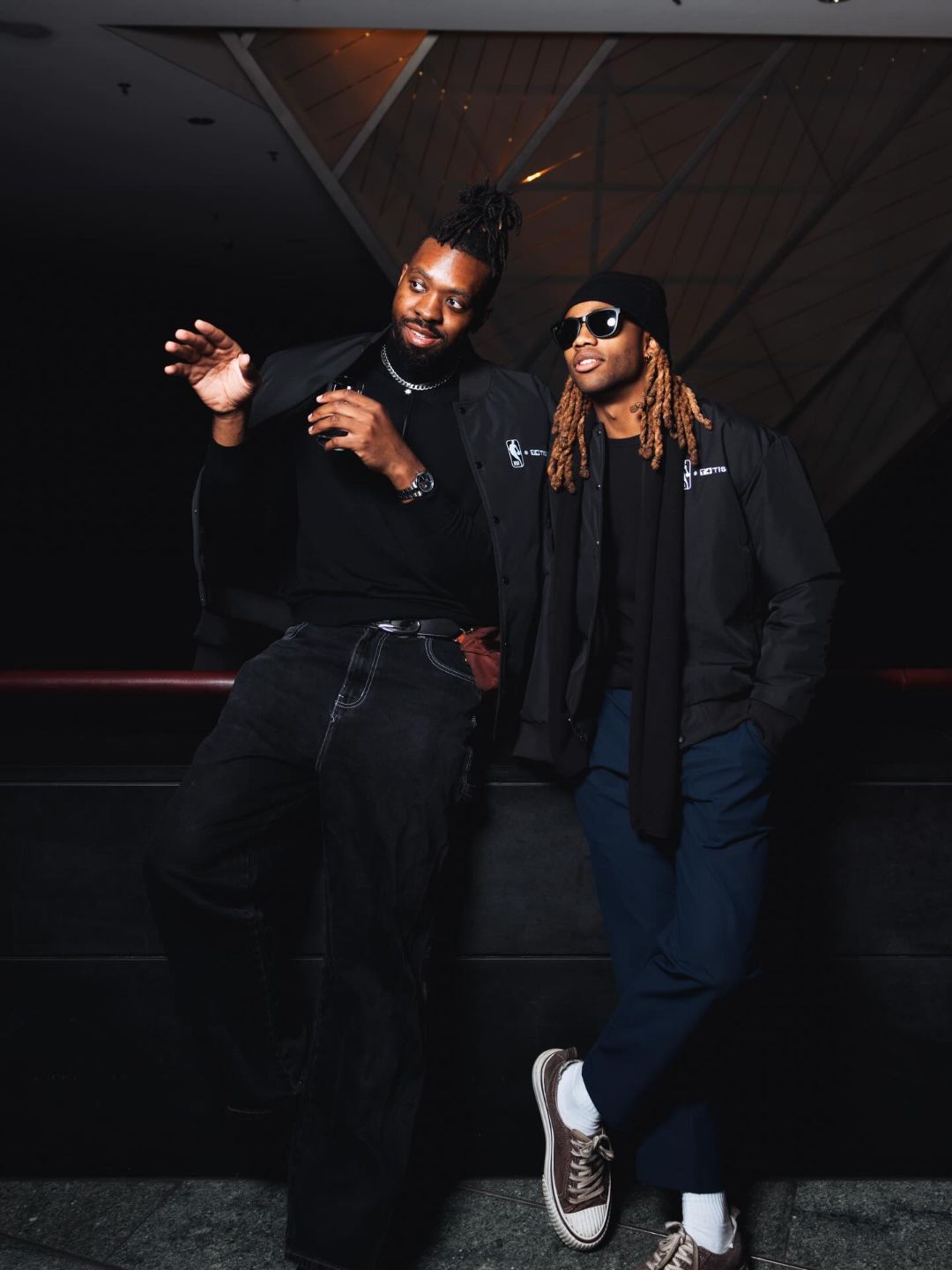 NBA Europe Games, Tissot