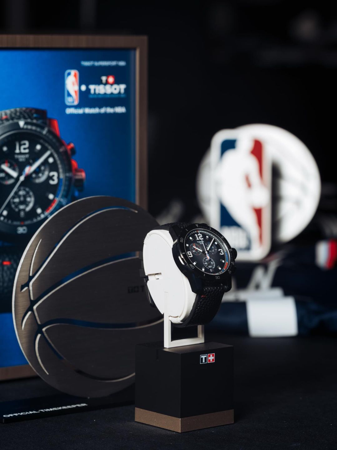 NBA Europe Games, Tissot