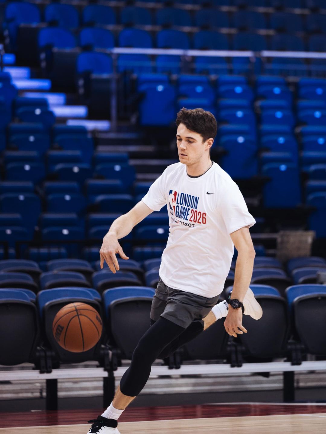 NBA London Game 2026, Tissot
