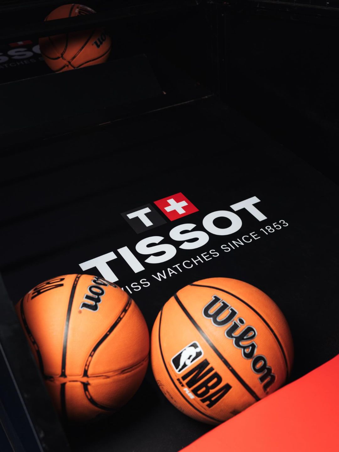 NBA London Game 2026, Tissot
