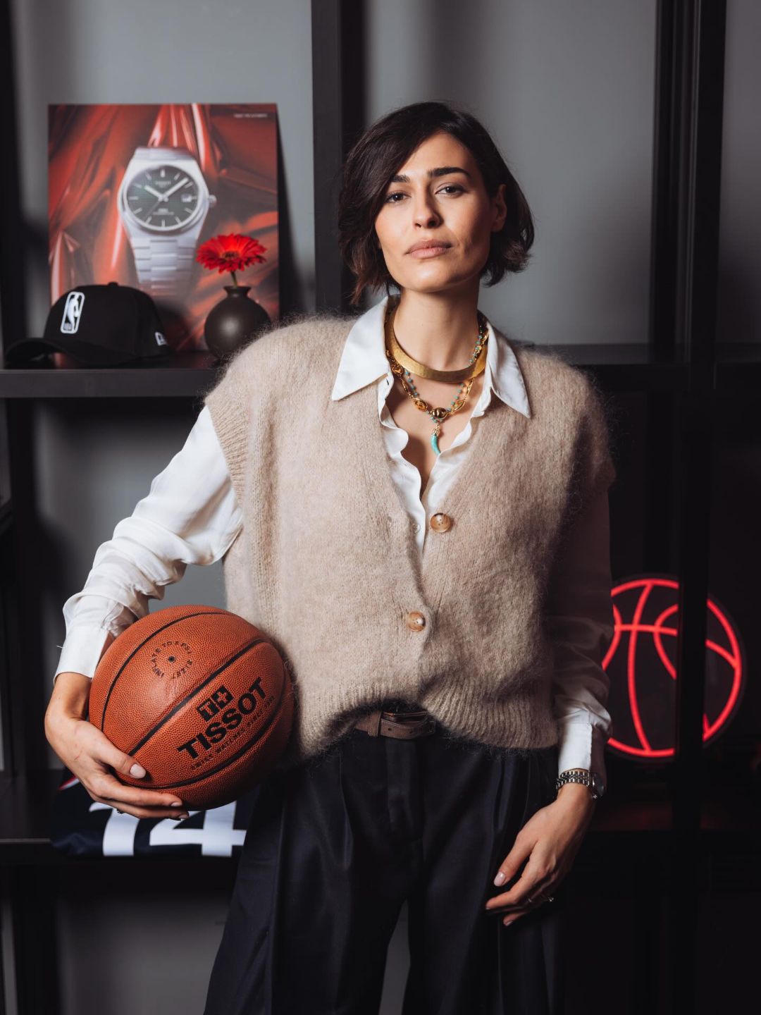 NBA London Game 2026, Tissot
