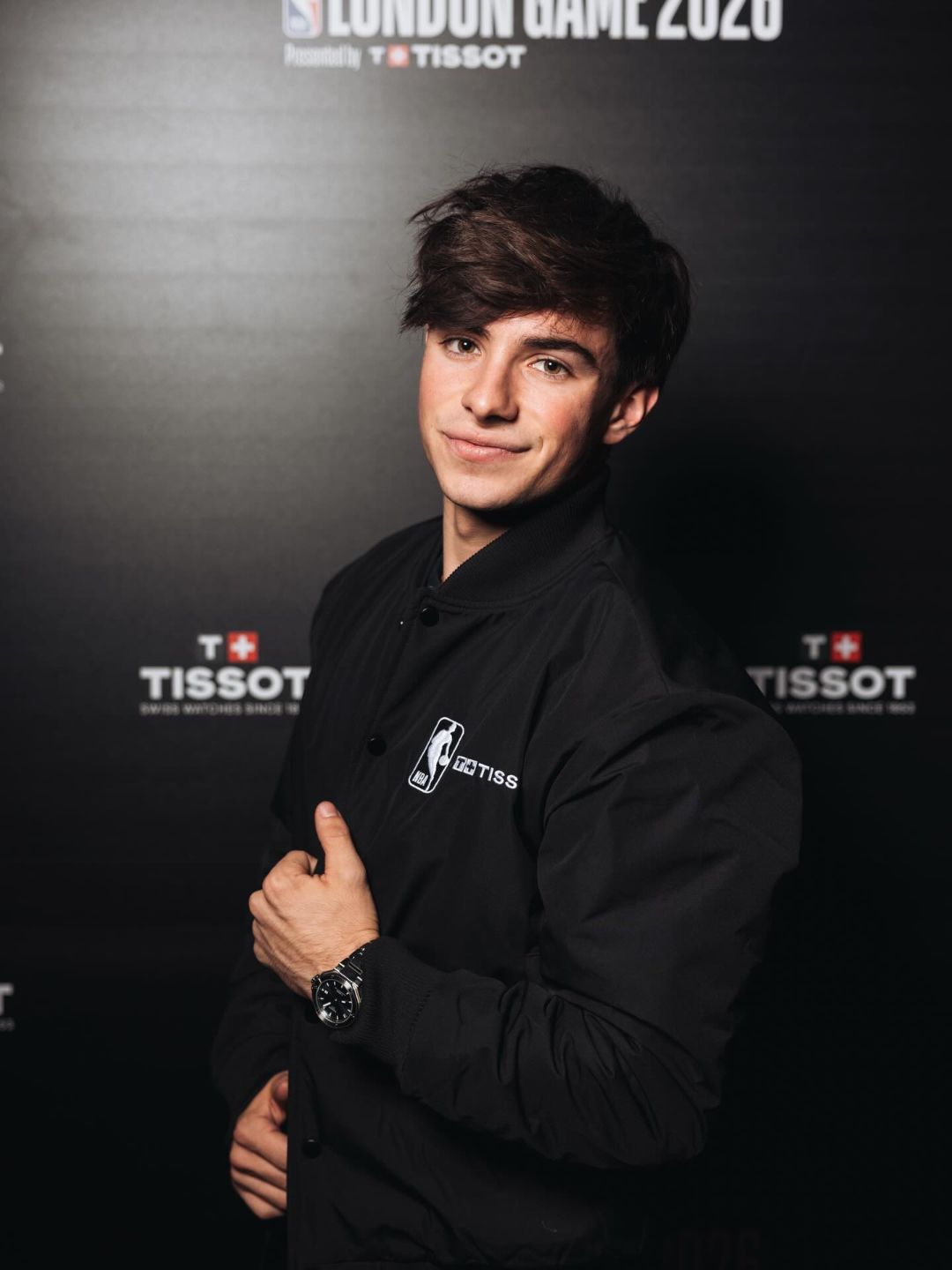 NBA London Game 2026, Tissot