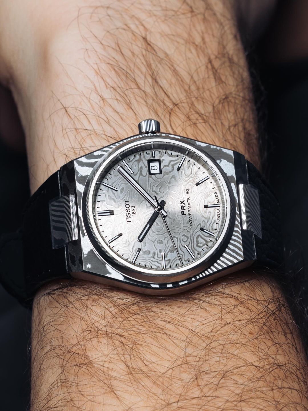 NBA London Game 2026, Tissot