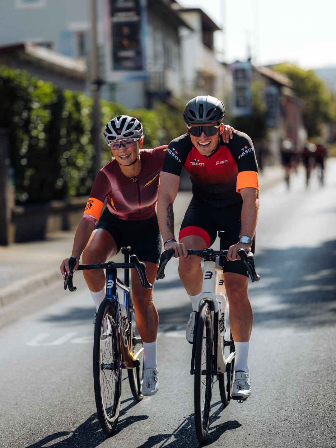 Tour de France, Évian-les-Bains