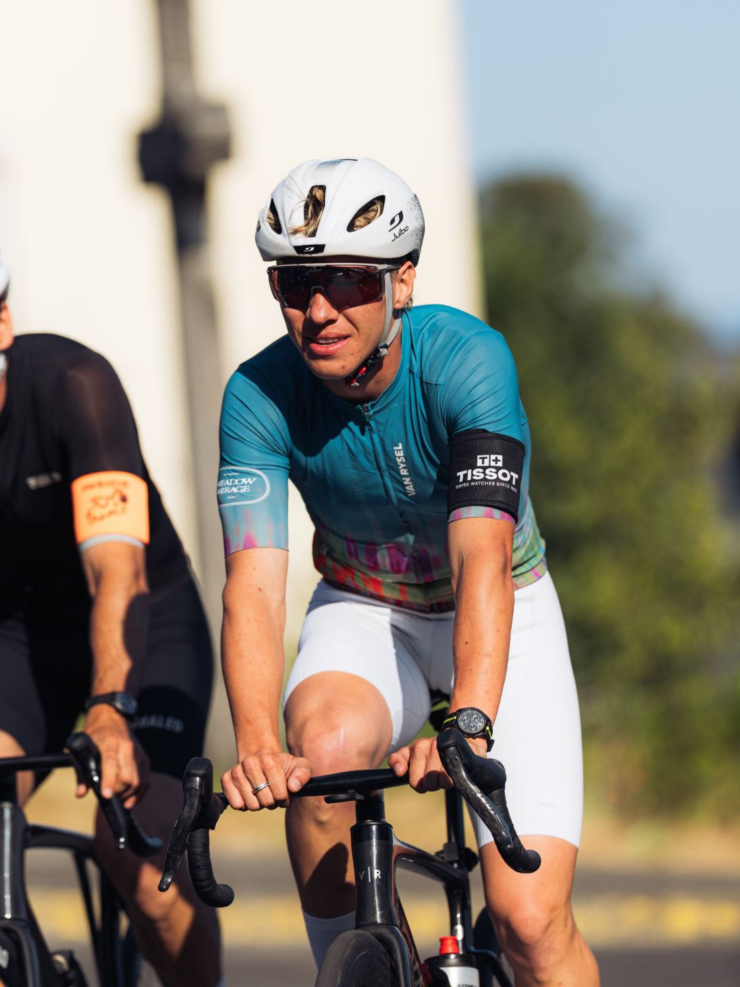 Tour de France, Évian-les-Bains