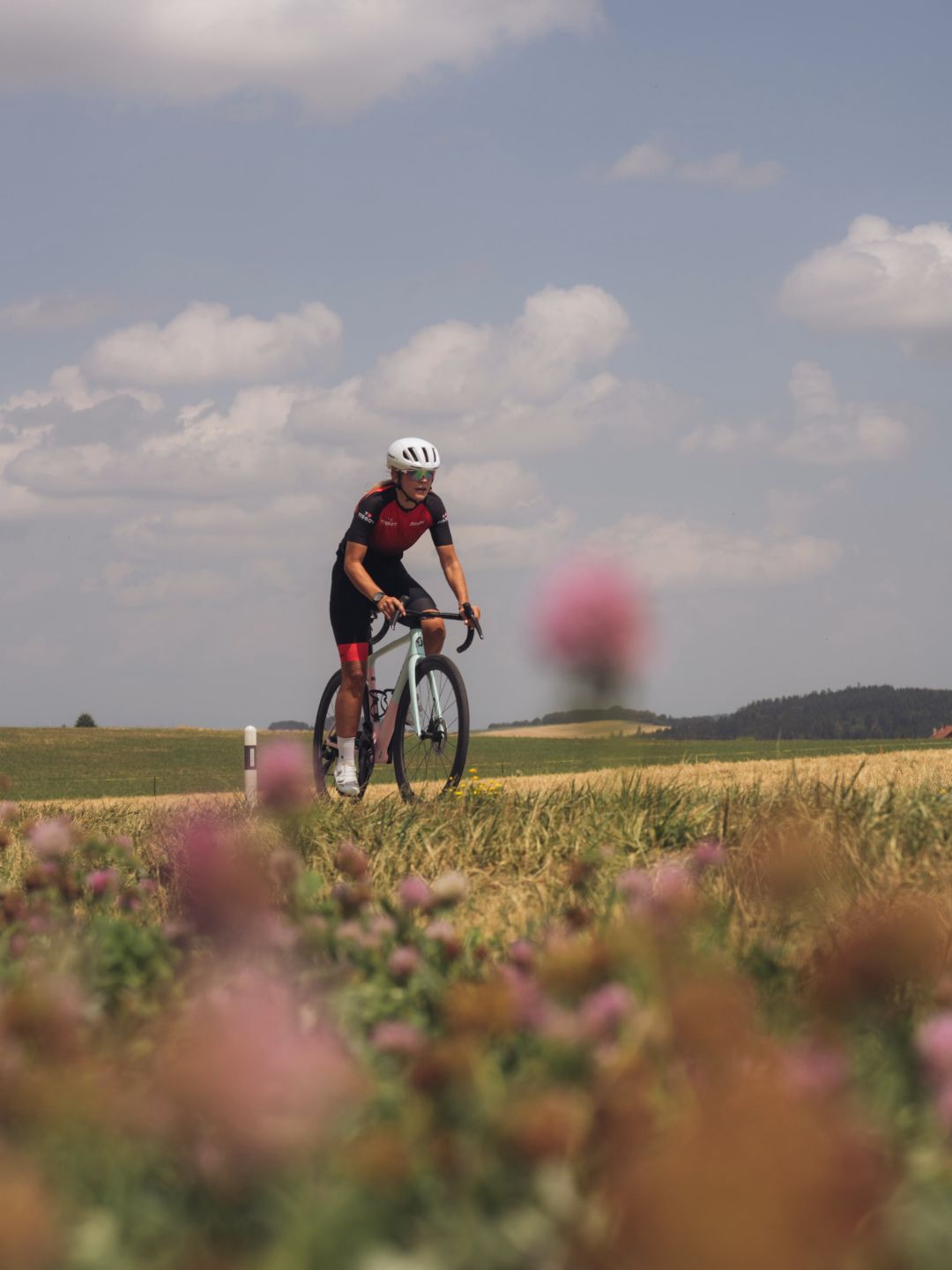 Tour de France Femmes, Lausanne