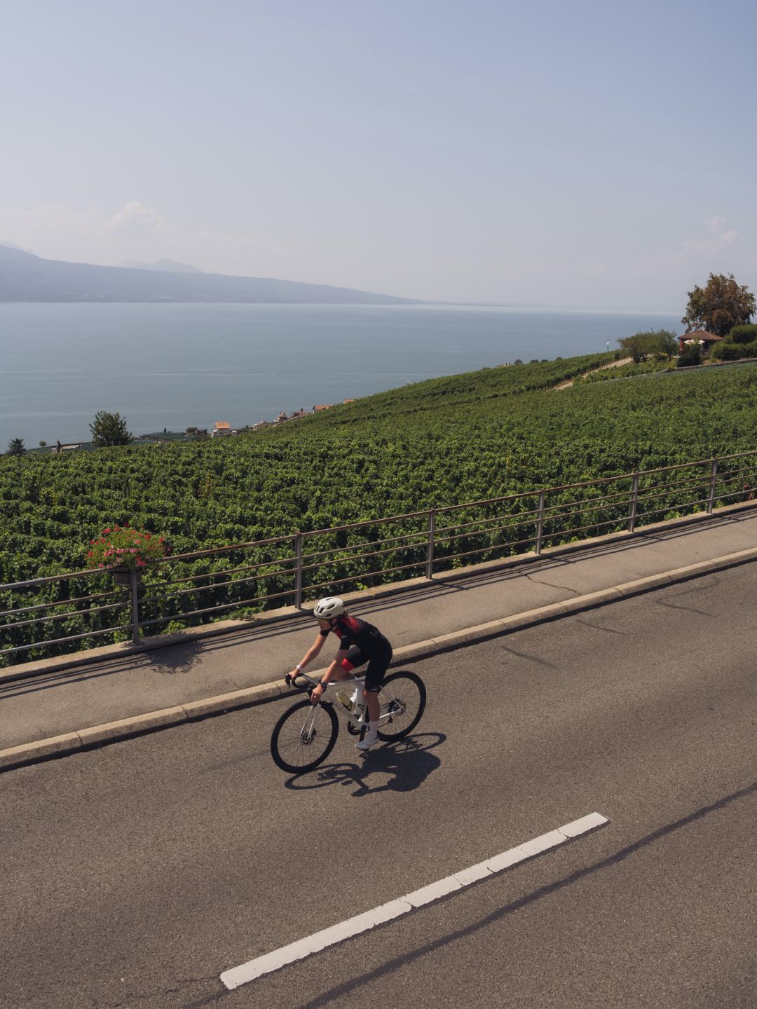 Tour de France Femmes, Lausanne