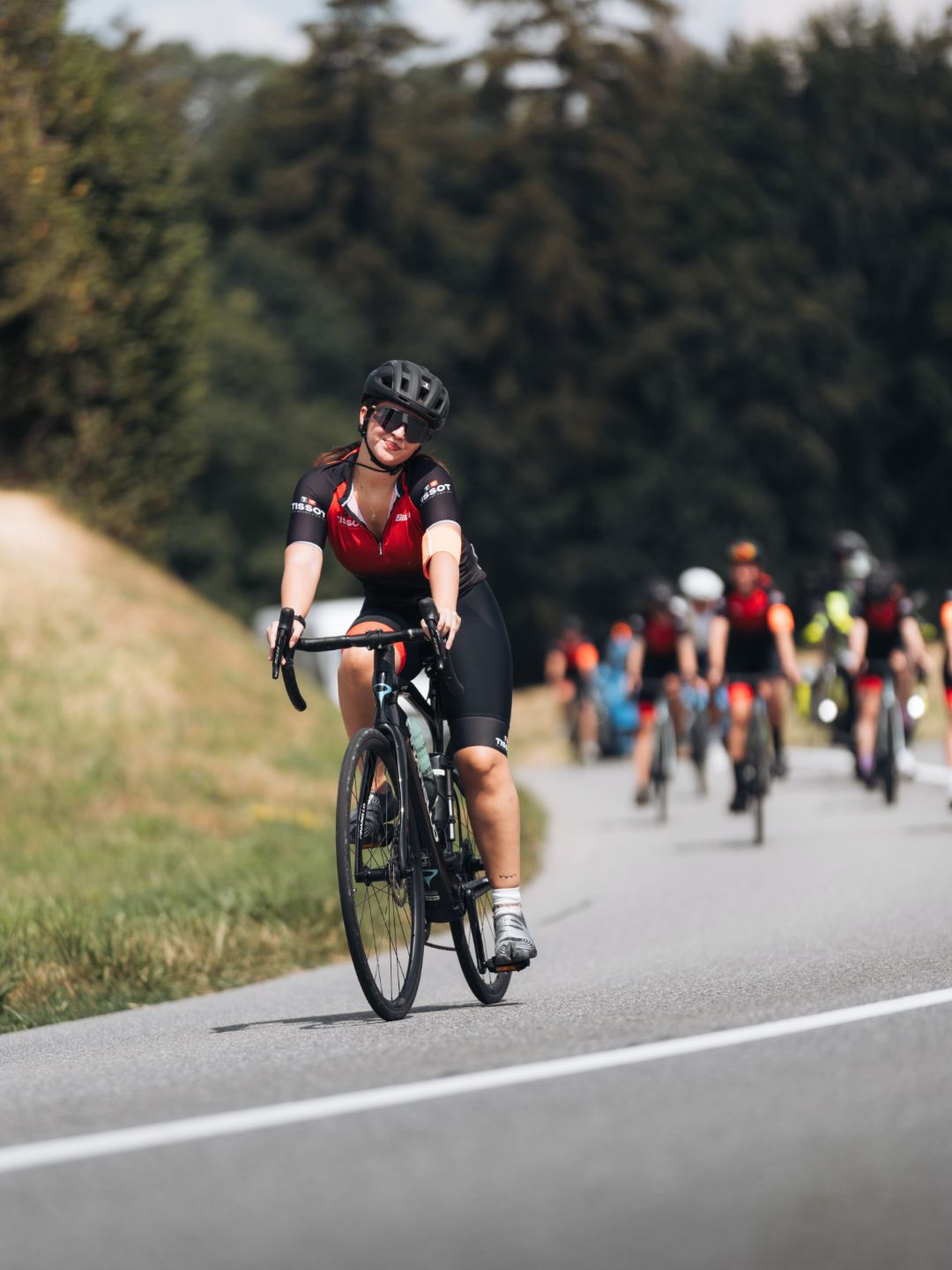Tour de France Femmes, Lausanne