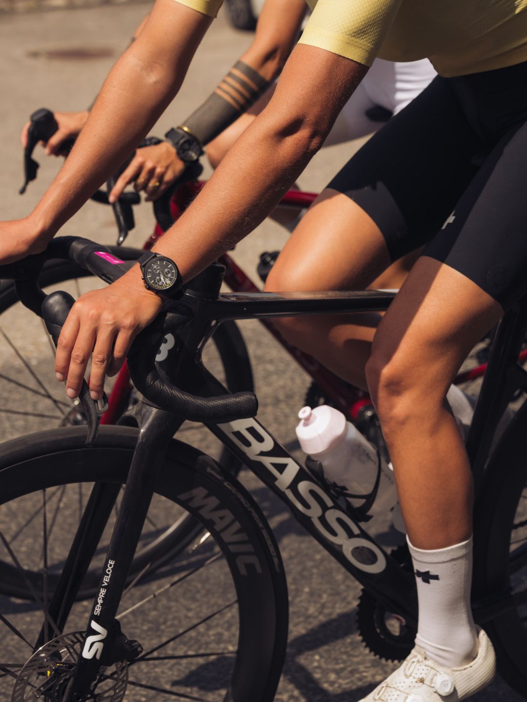 Tour de France Femmes, Lausanne