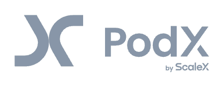 PodX by Scale X