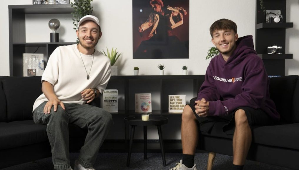 Dan et Dylan
