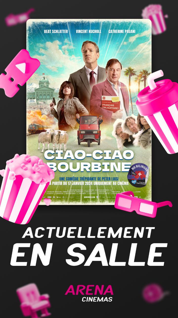 Story Actuellement en salle