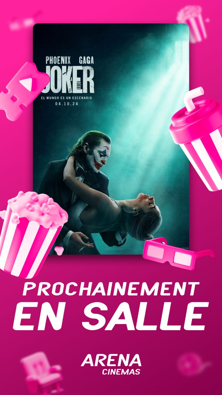 Story Prochainement en salle