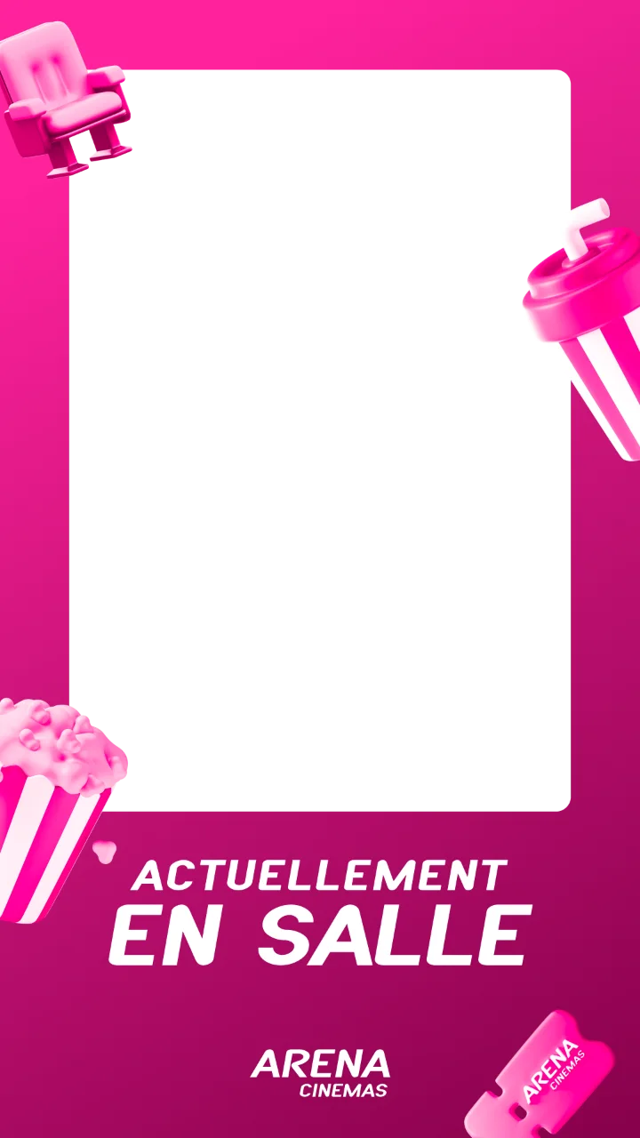 Cadre « En salle »