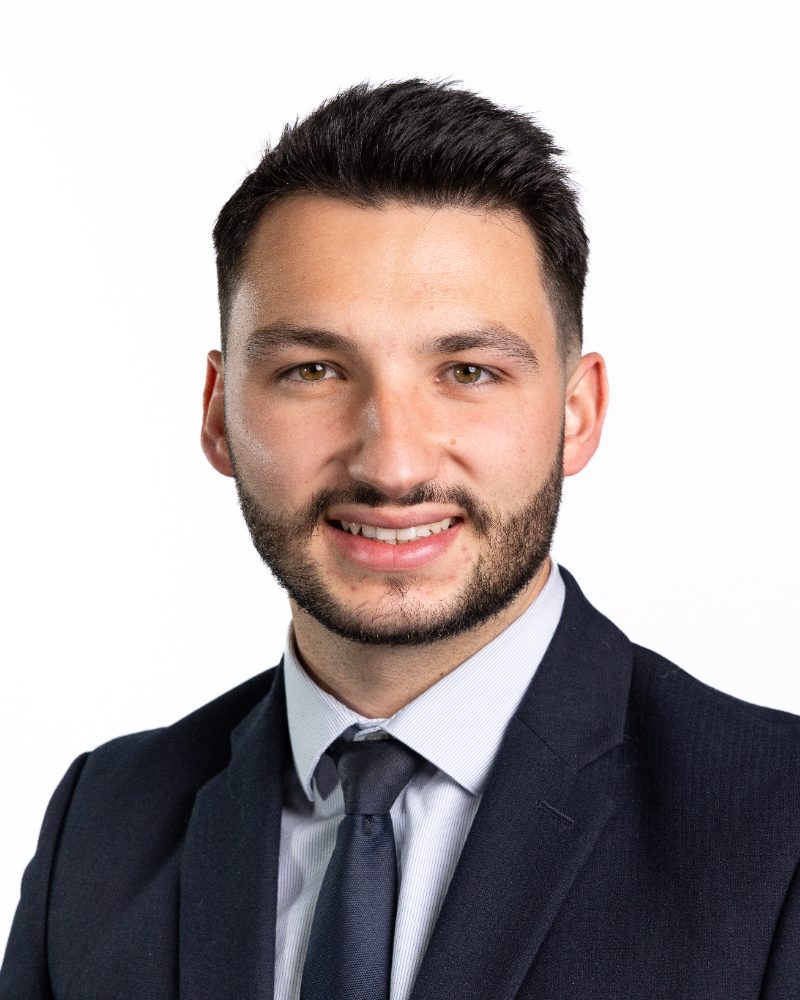 Portrait d’un collaborateur Emil Frey