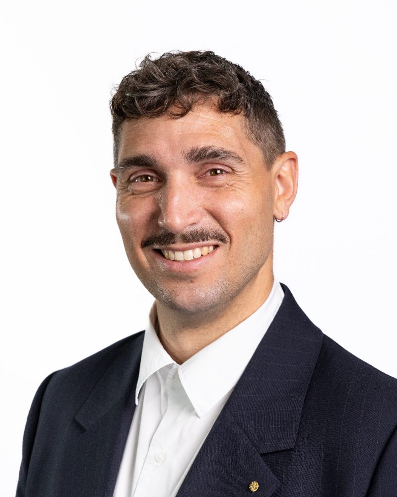 Portrait d’un collaborateur Emil Frey