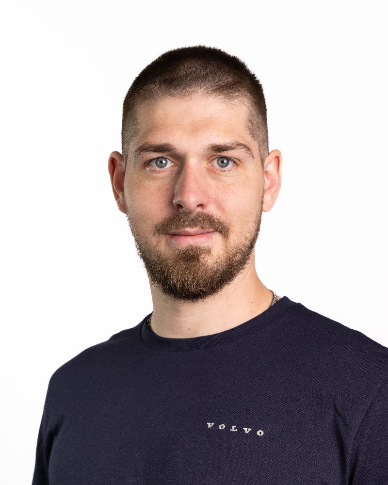 Portrait d’un collaborateur Emil Frey