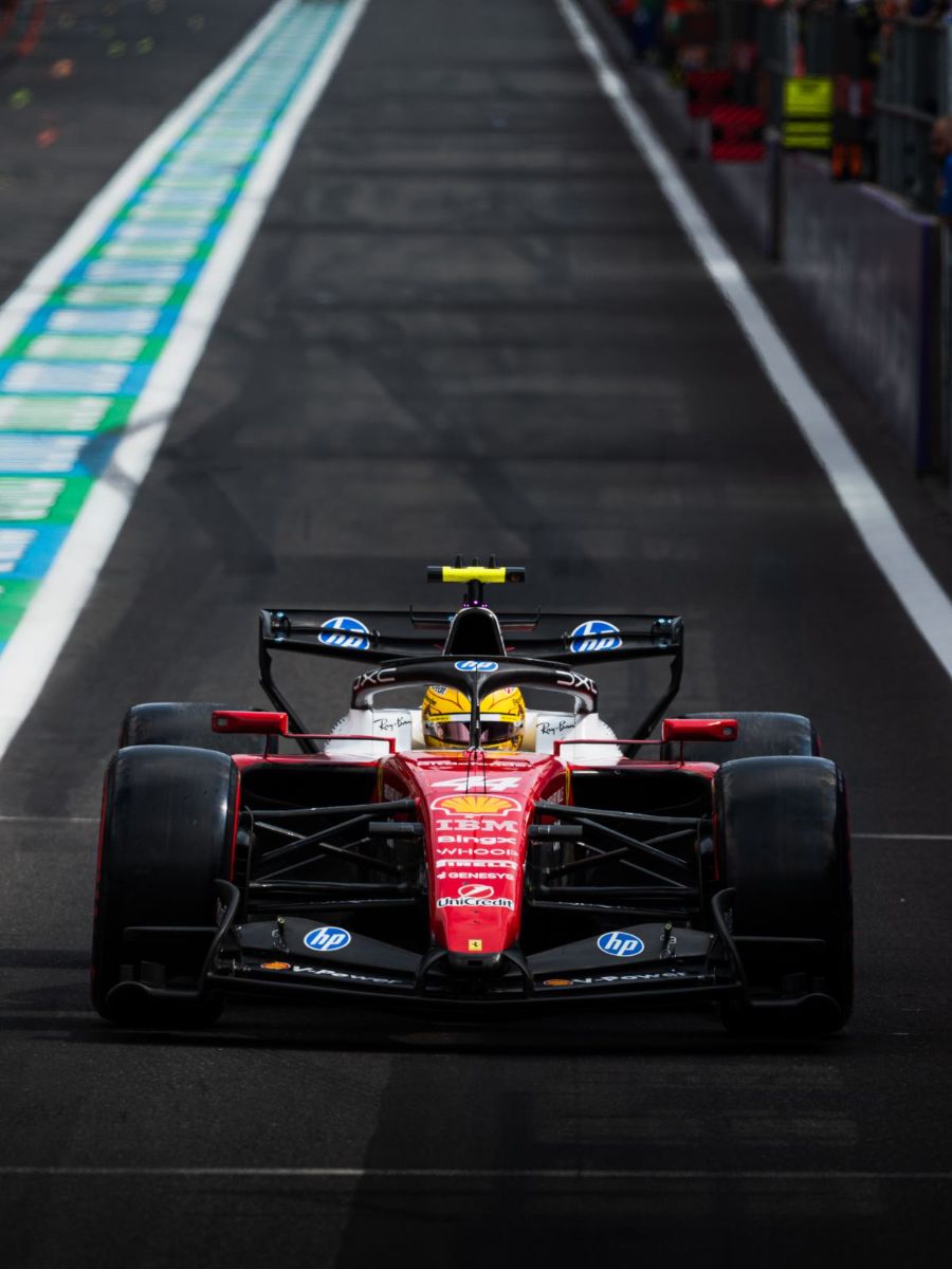 Grand Prix de Belgique 2026, Spa-Francorchamps : Samedi · Qualifications · Hamilton remonte la voie des stands