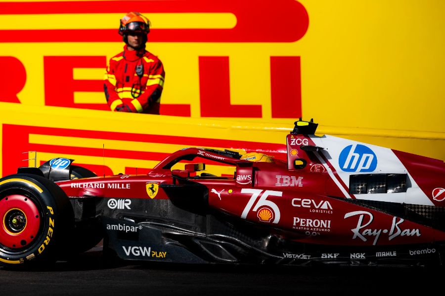 Grand Prix de Monaco 2025 : Samedi · Qualifications · Hamilton, Pirelli et un commissaire immobile