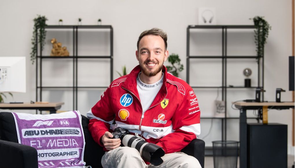 La Liberté, article sur la Formule 1