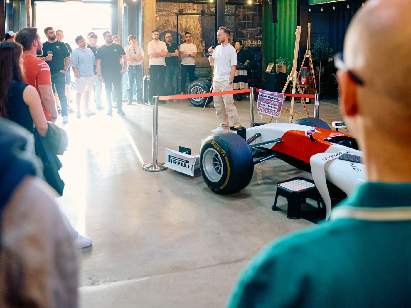 Sport-Auto.ch, article sur la Formule 1