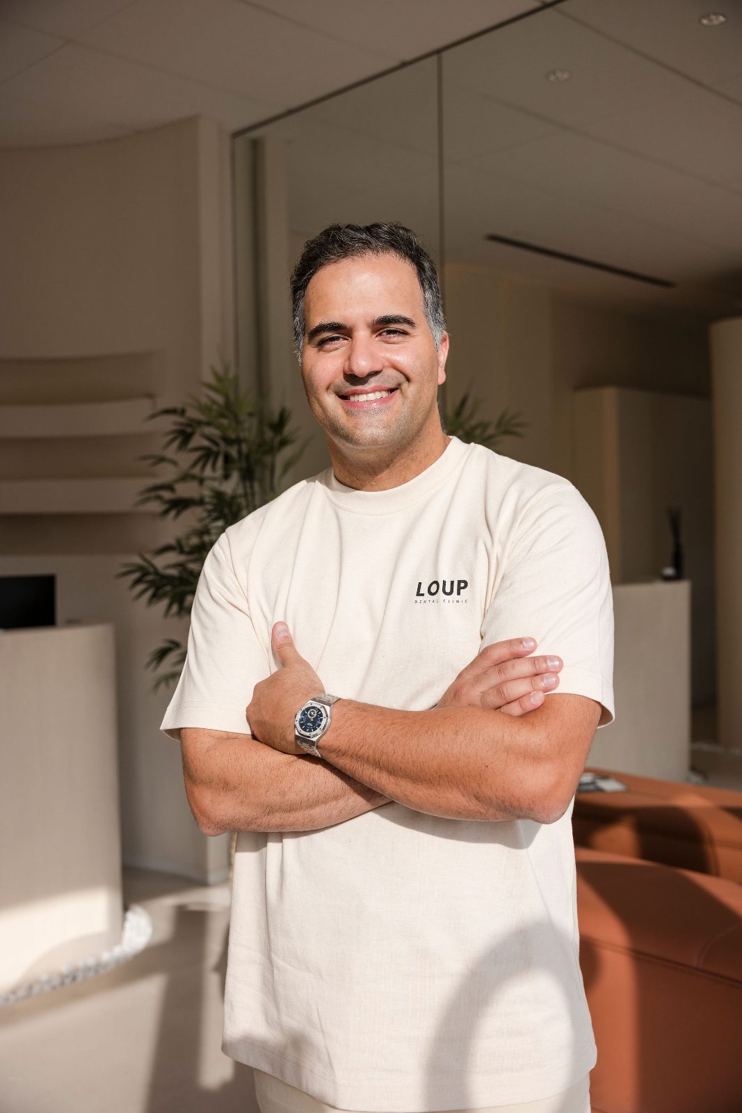 Loup Dental, Portraits