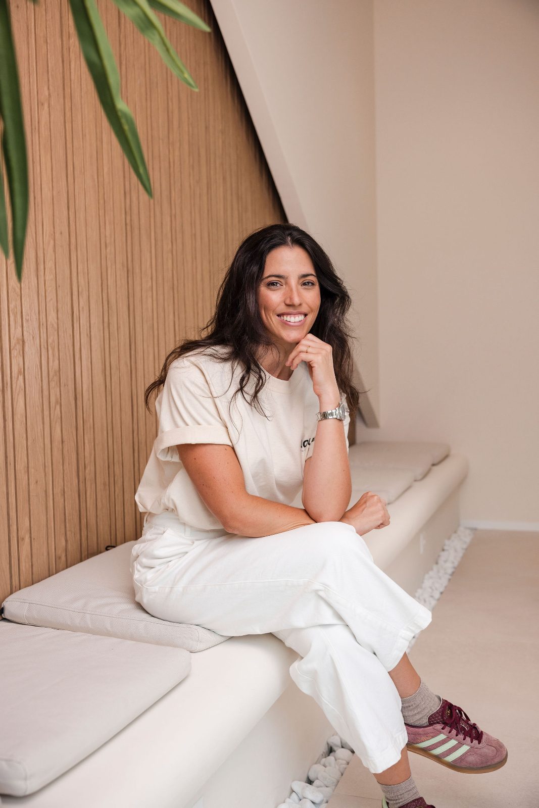 Loup Dental, portrait sur la banquette