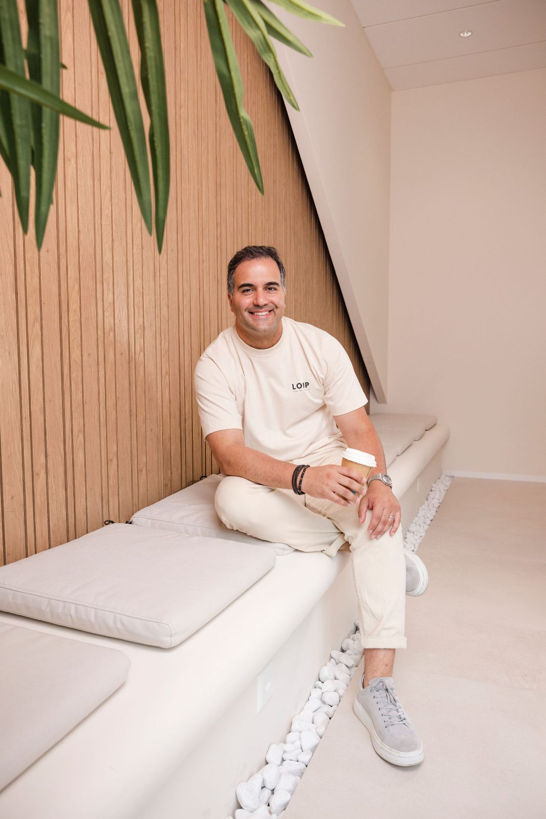 Loup Dental Clinic, pause café