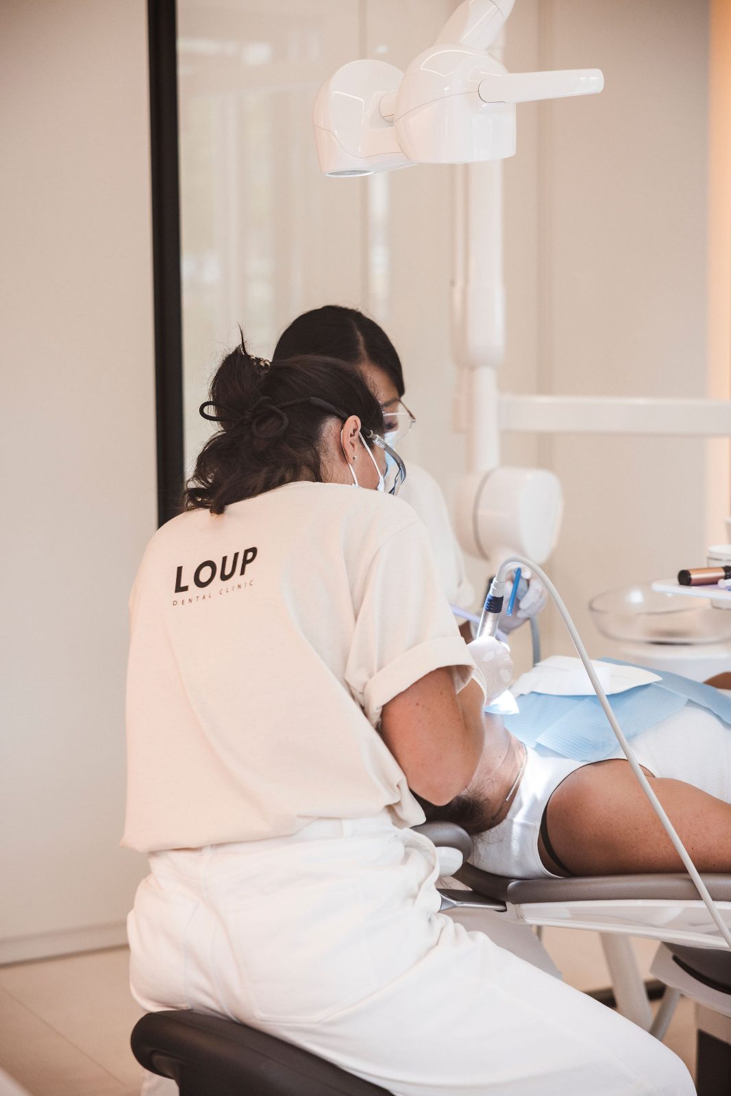 Loup Dental, Clinique