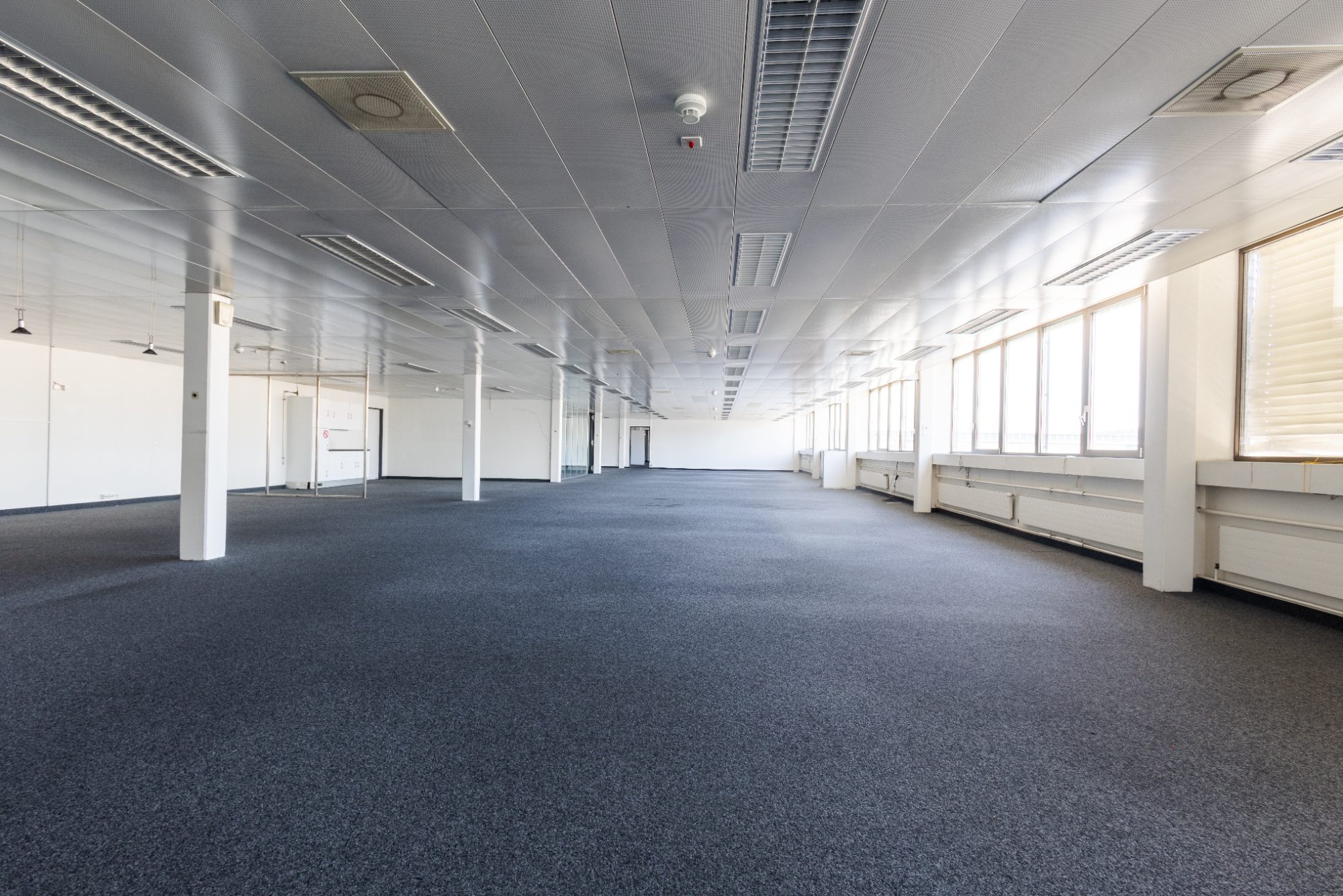 Immo Atelier, plateau de bureaux à Reinach
