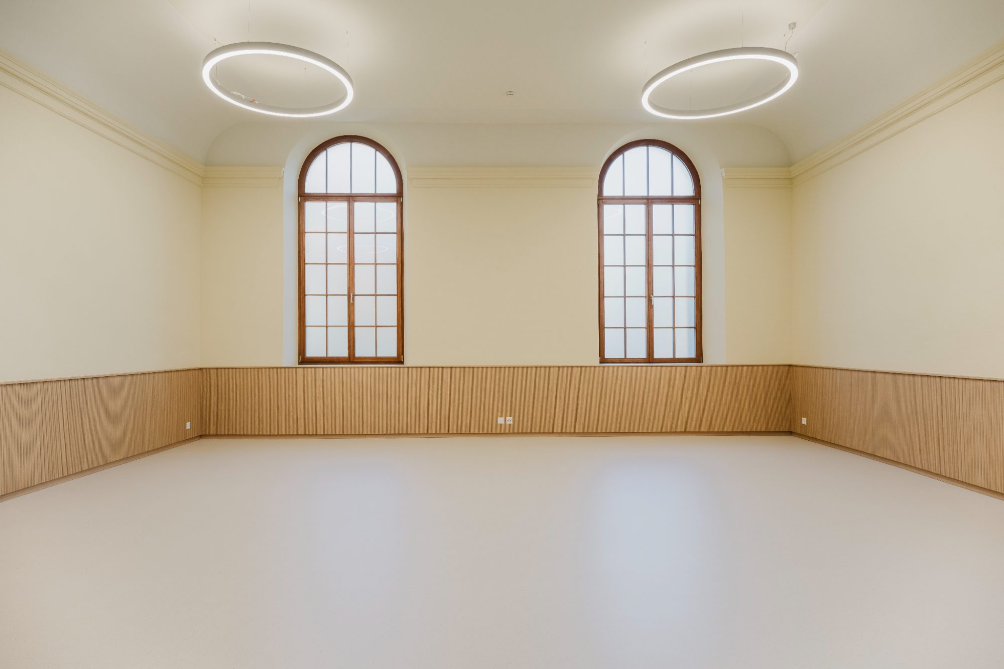 Commune de Payerne, Architecture