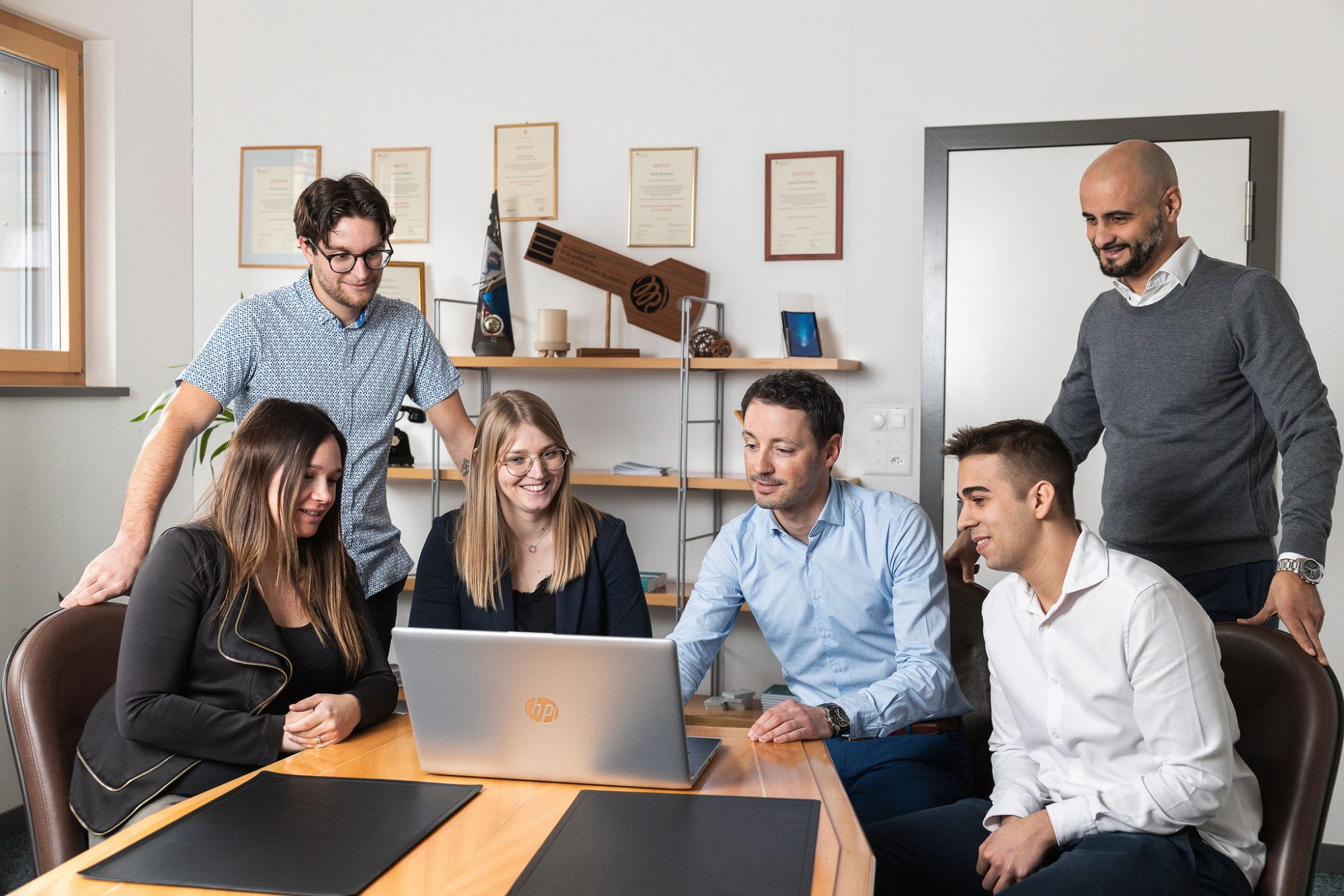 Accompagnement, séance de travail