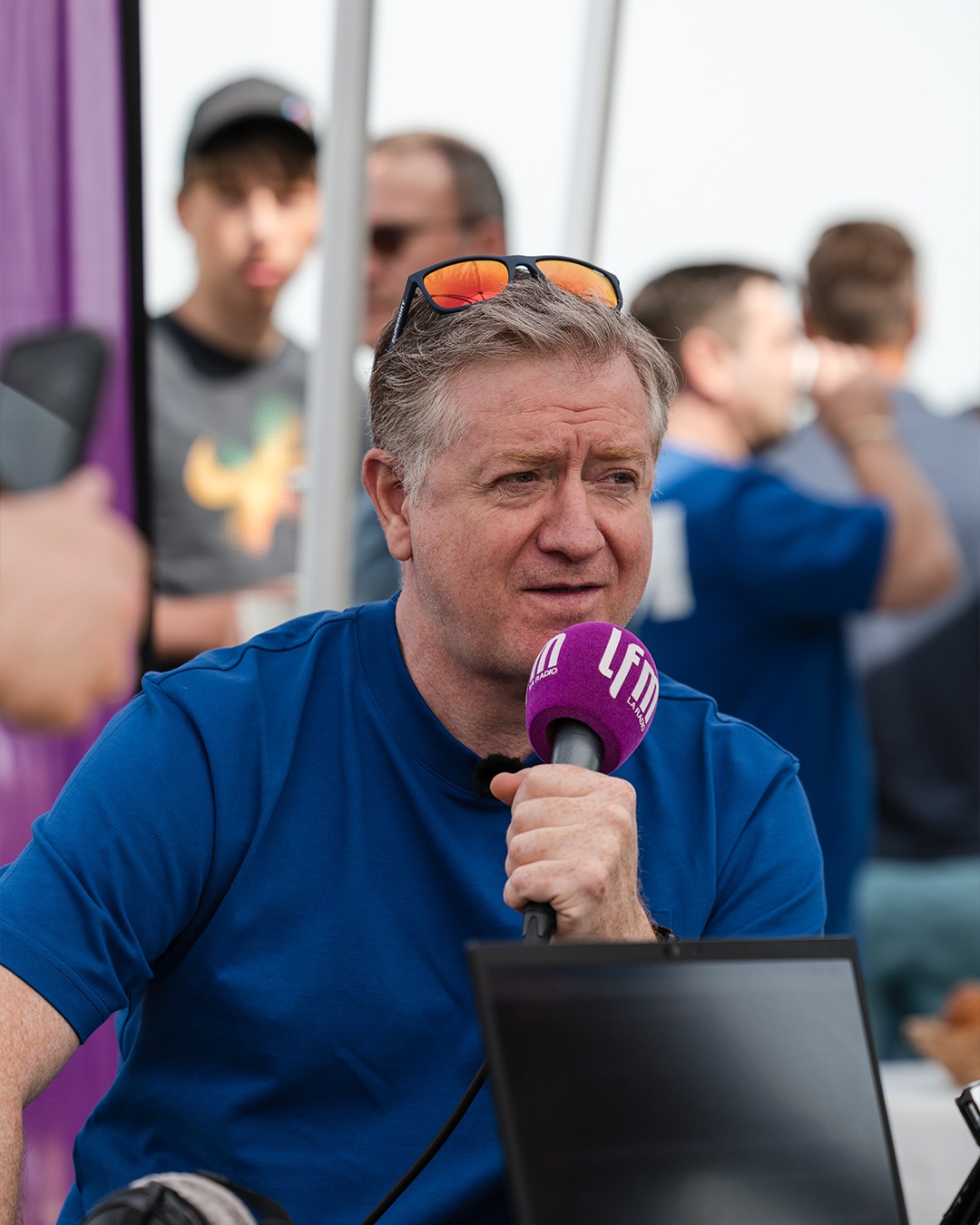 Emil Frey au circuit TCS de Cossonay : En direct sur LFM