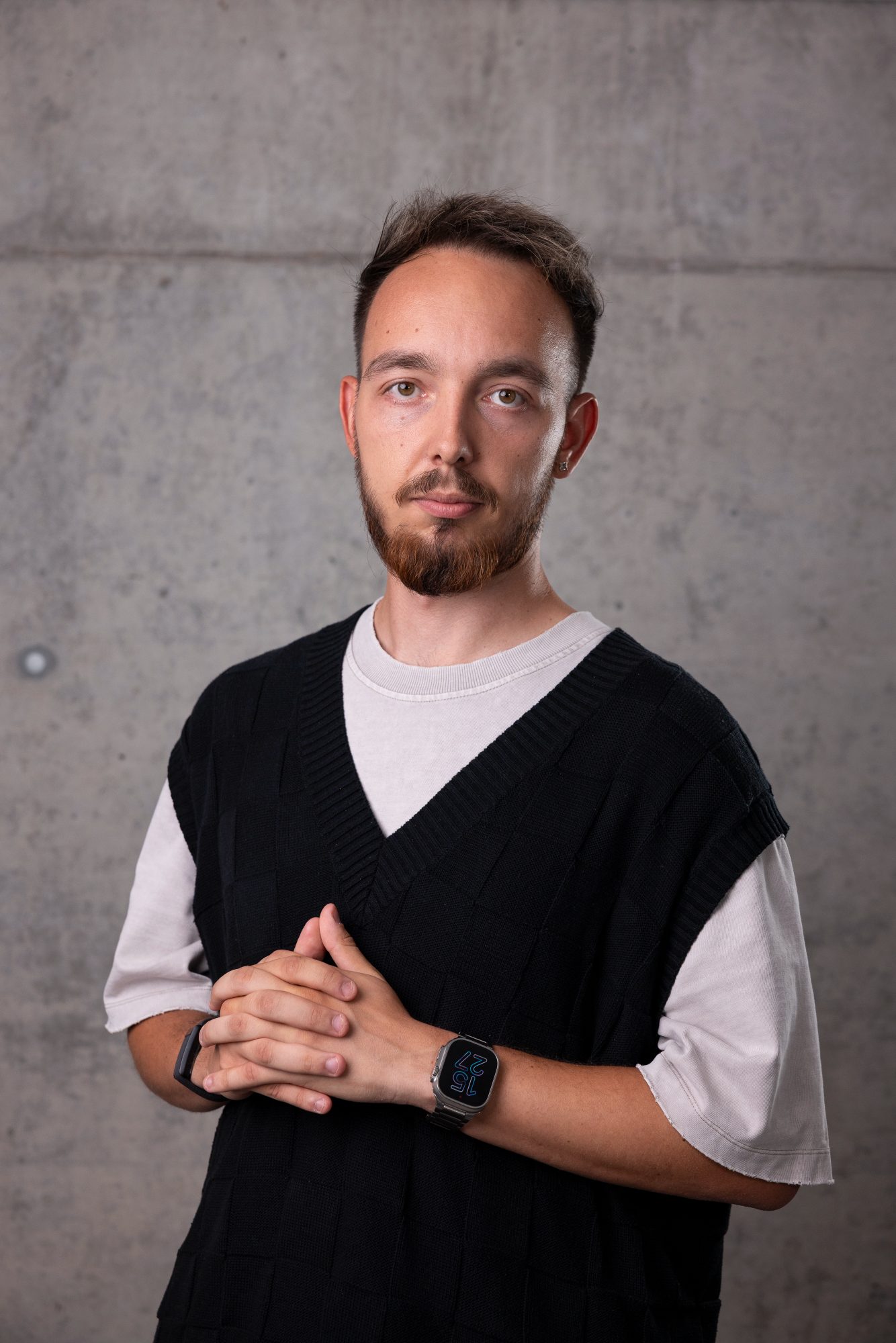 Portrait de Dan