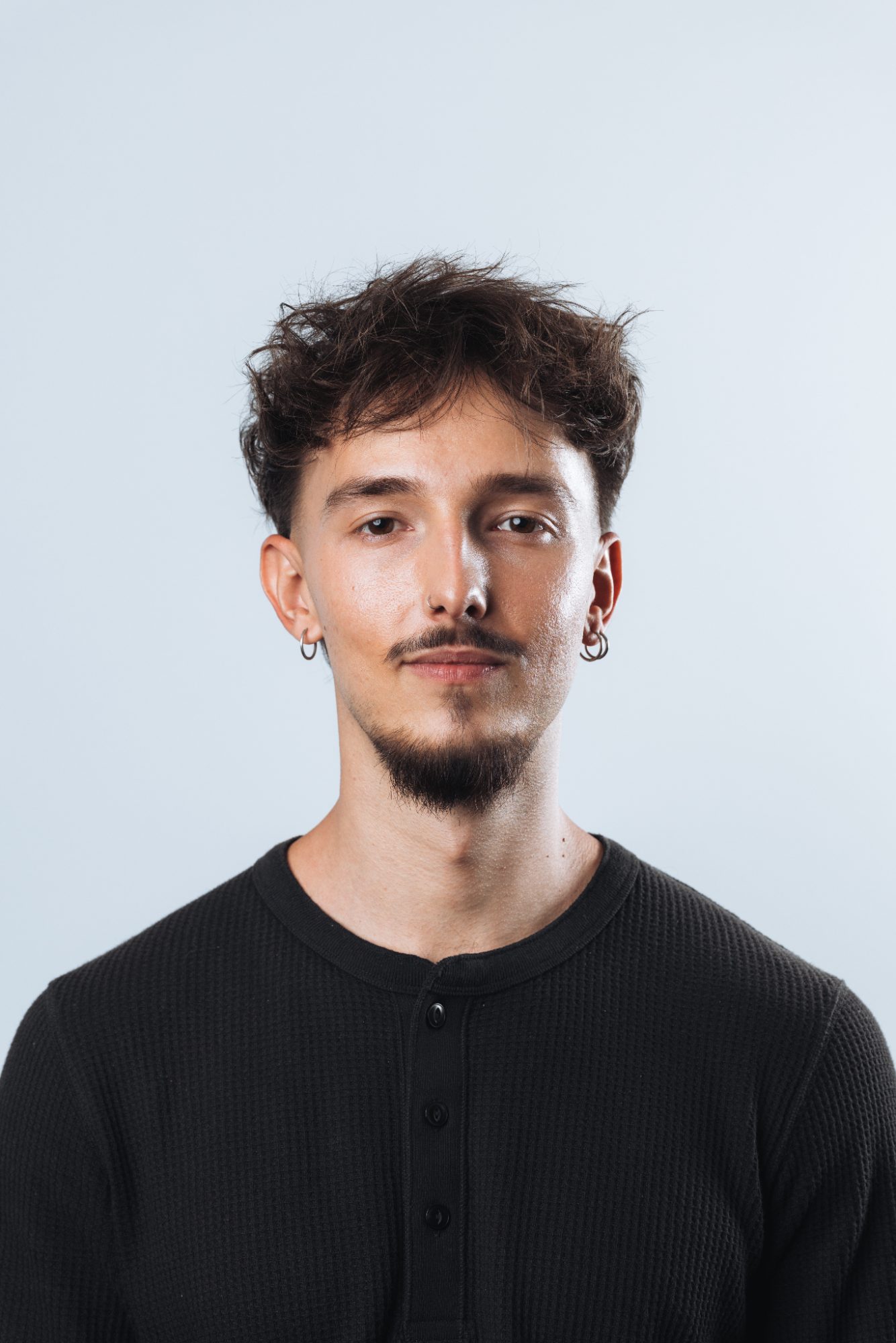 Portrait de Dylan