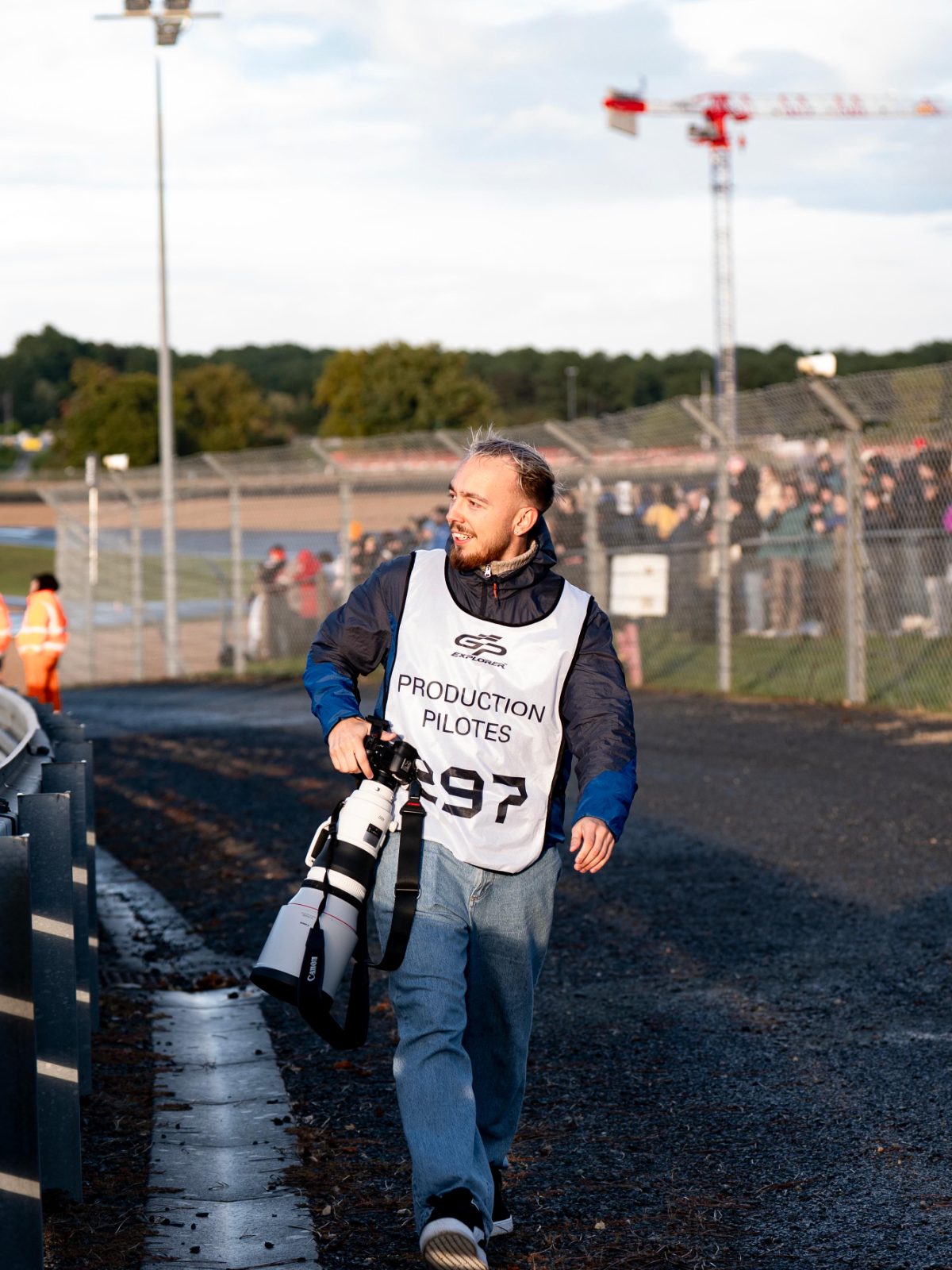 Dan en action