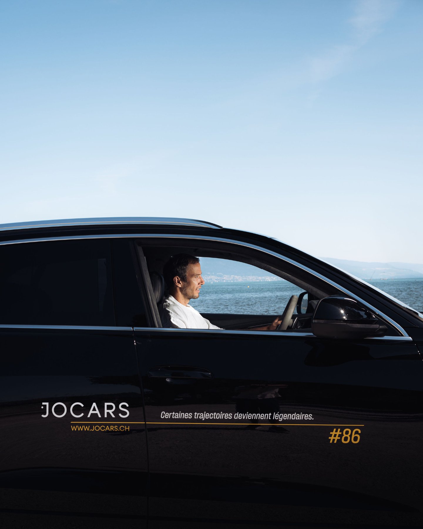 Jocars × Julien Sprunger